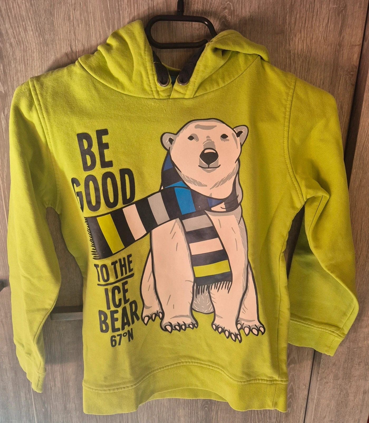 Palomino hoodie jongens, zoals nieuw