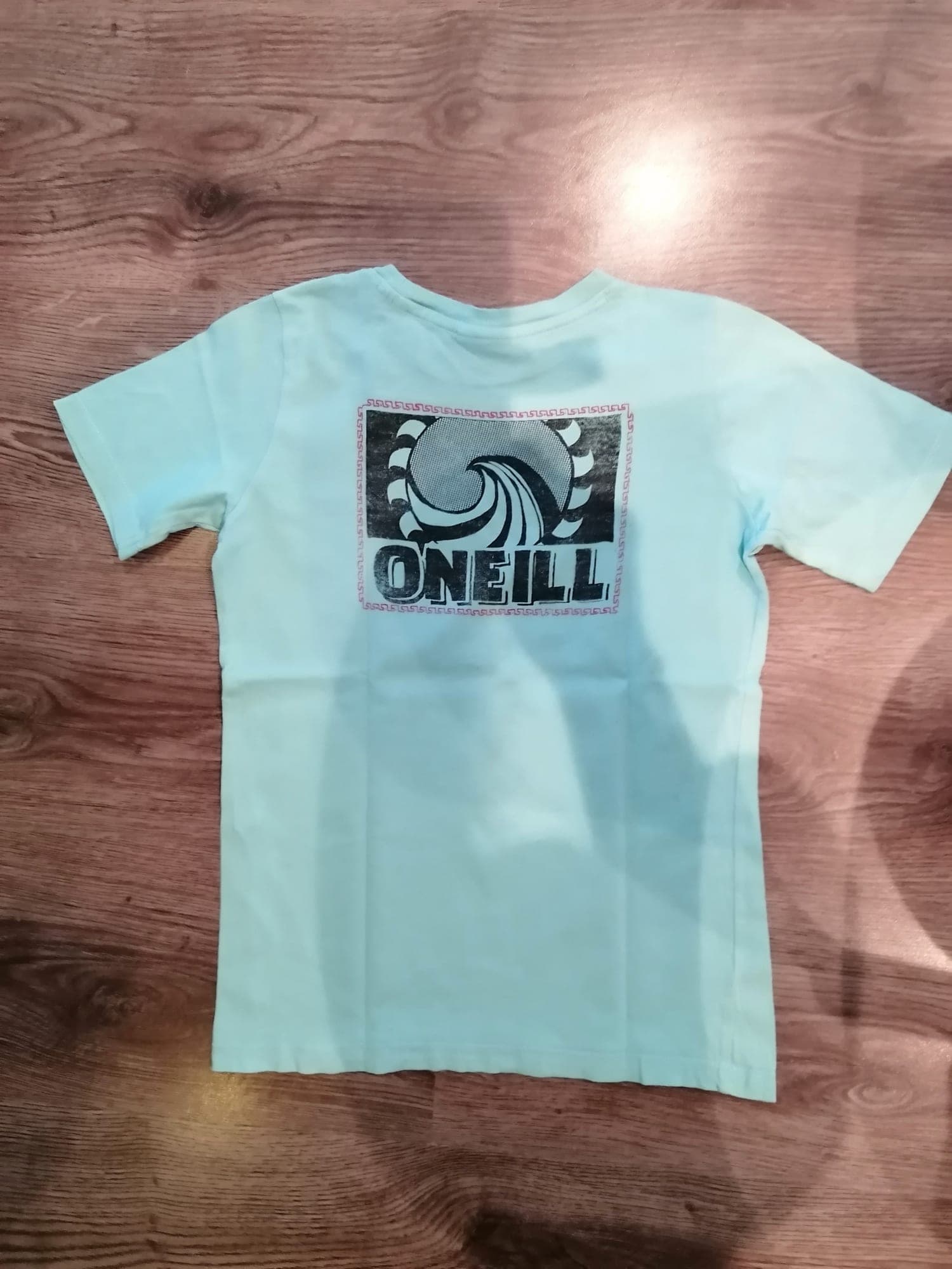 T-shirt O'Neill avec logo imprimé vert menthe