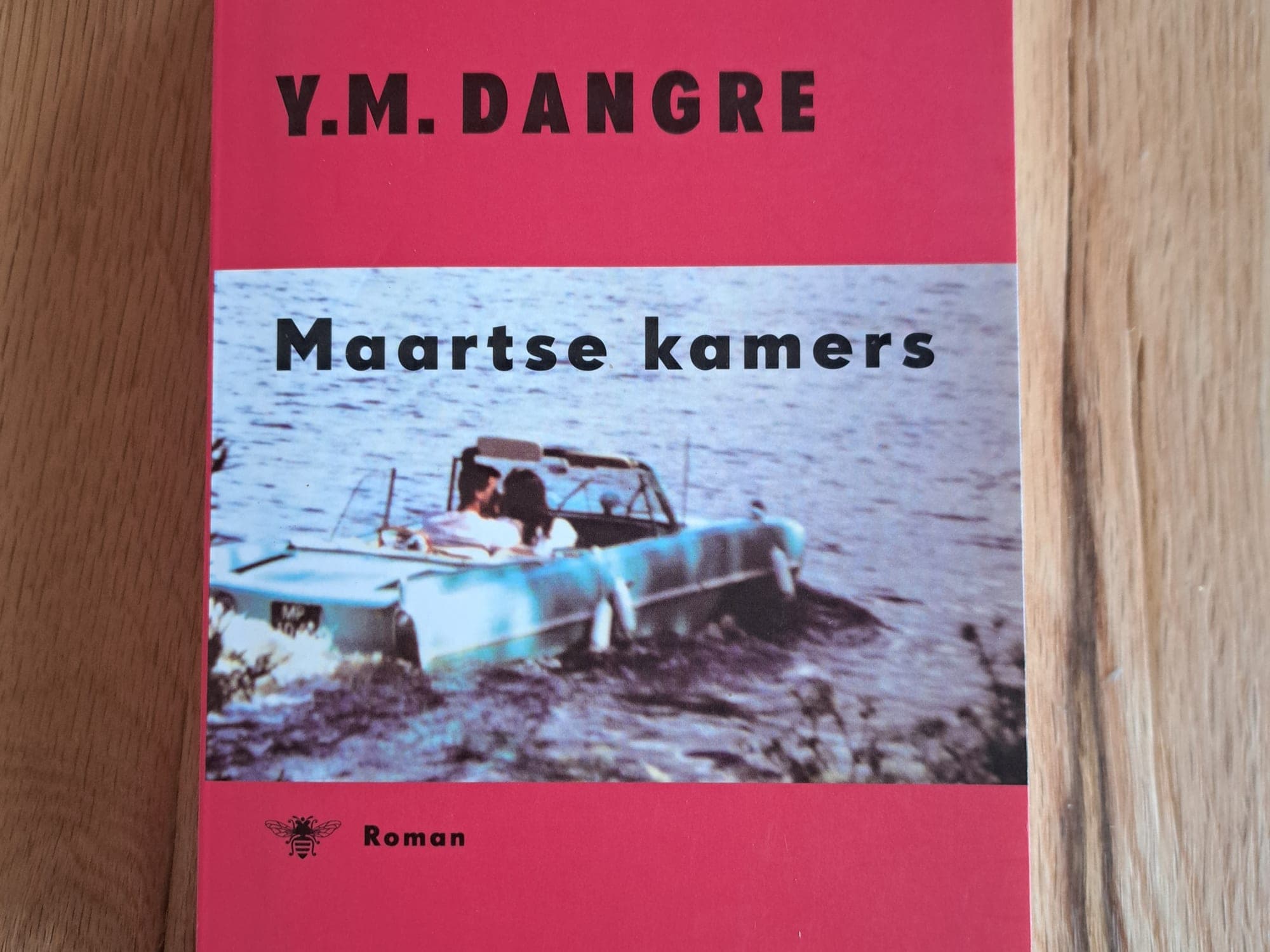 Maartse kamers - Y.M. Dangre