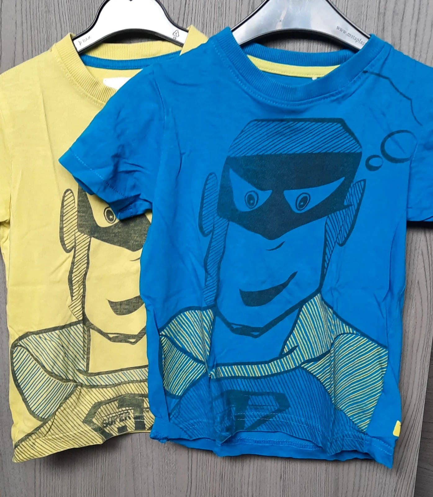 JBC t-shirts voor jongens maat 104