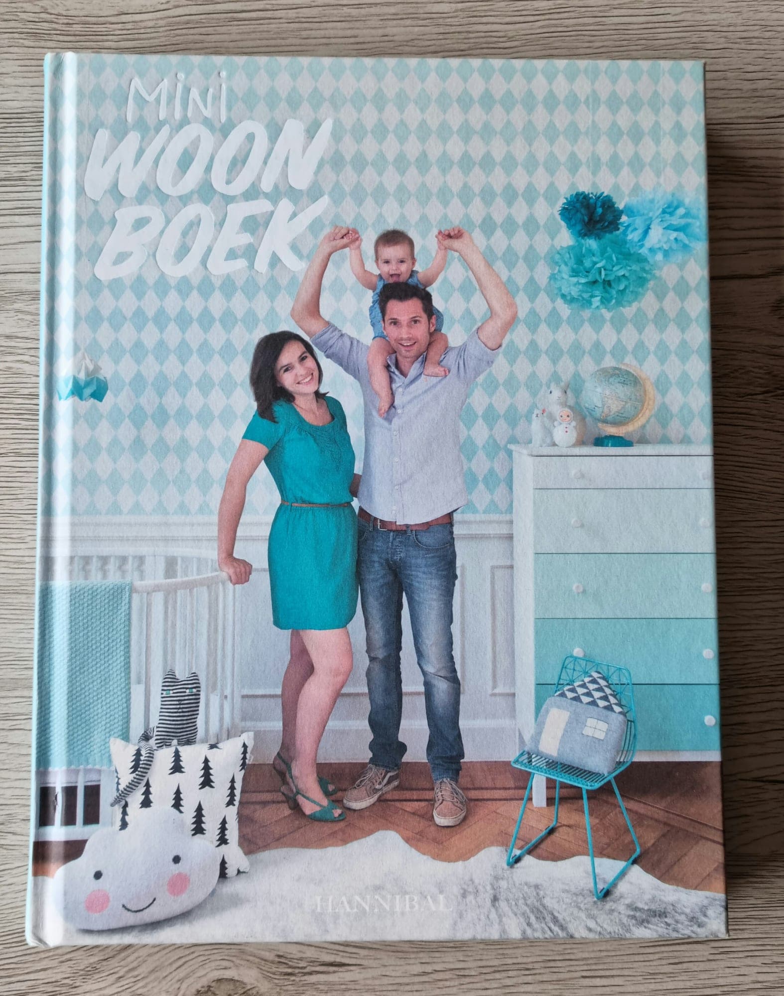 Mini Livre Maison - Woonblog