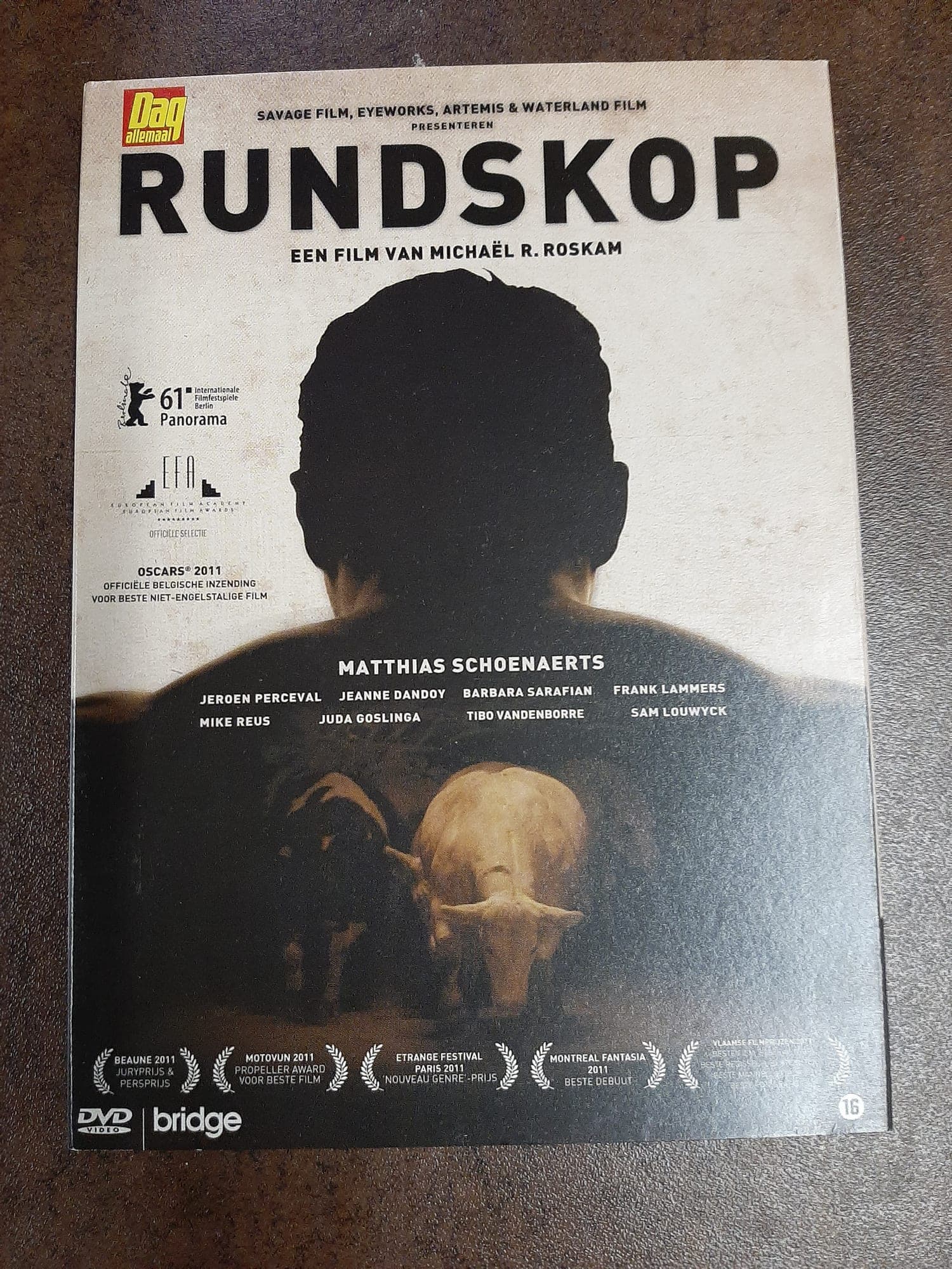 RUNDSKOP - Film DVD (2011)