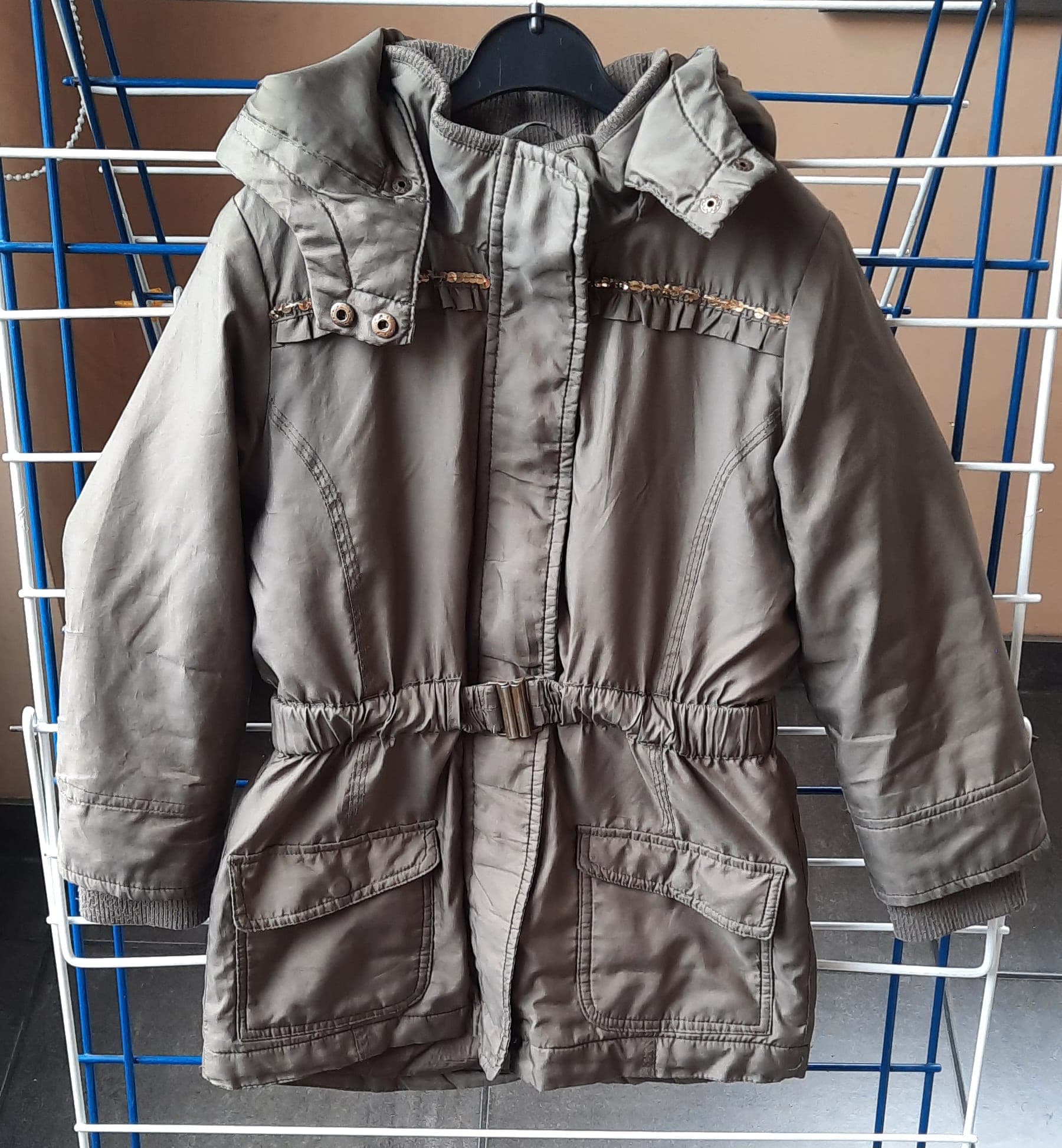Parka Jas voor meisjes