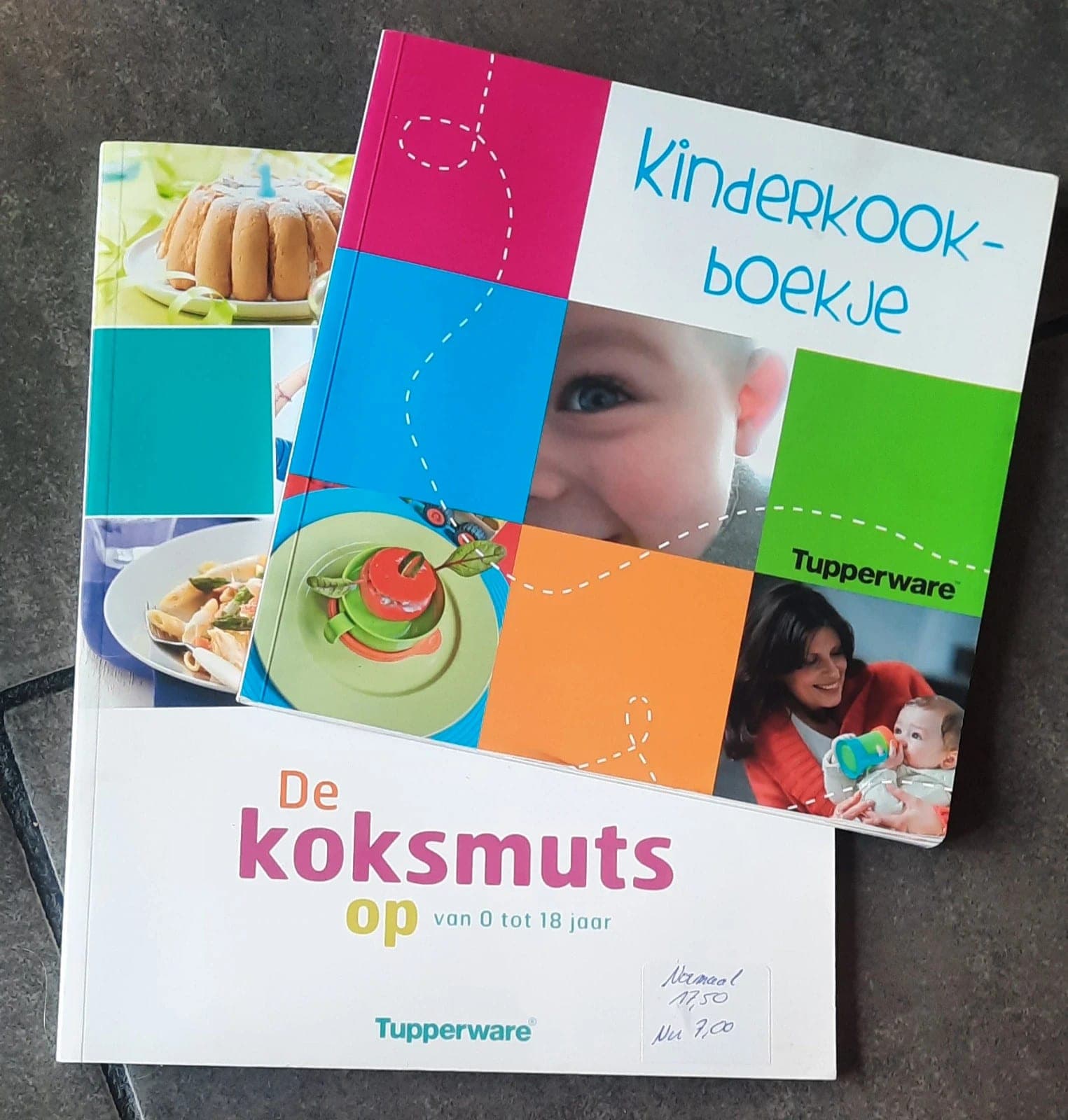 Livre de cuisine pour enfants - On met la toque !