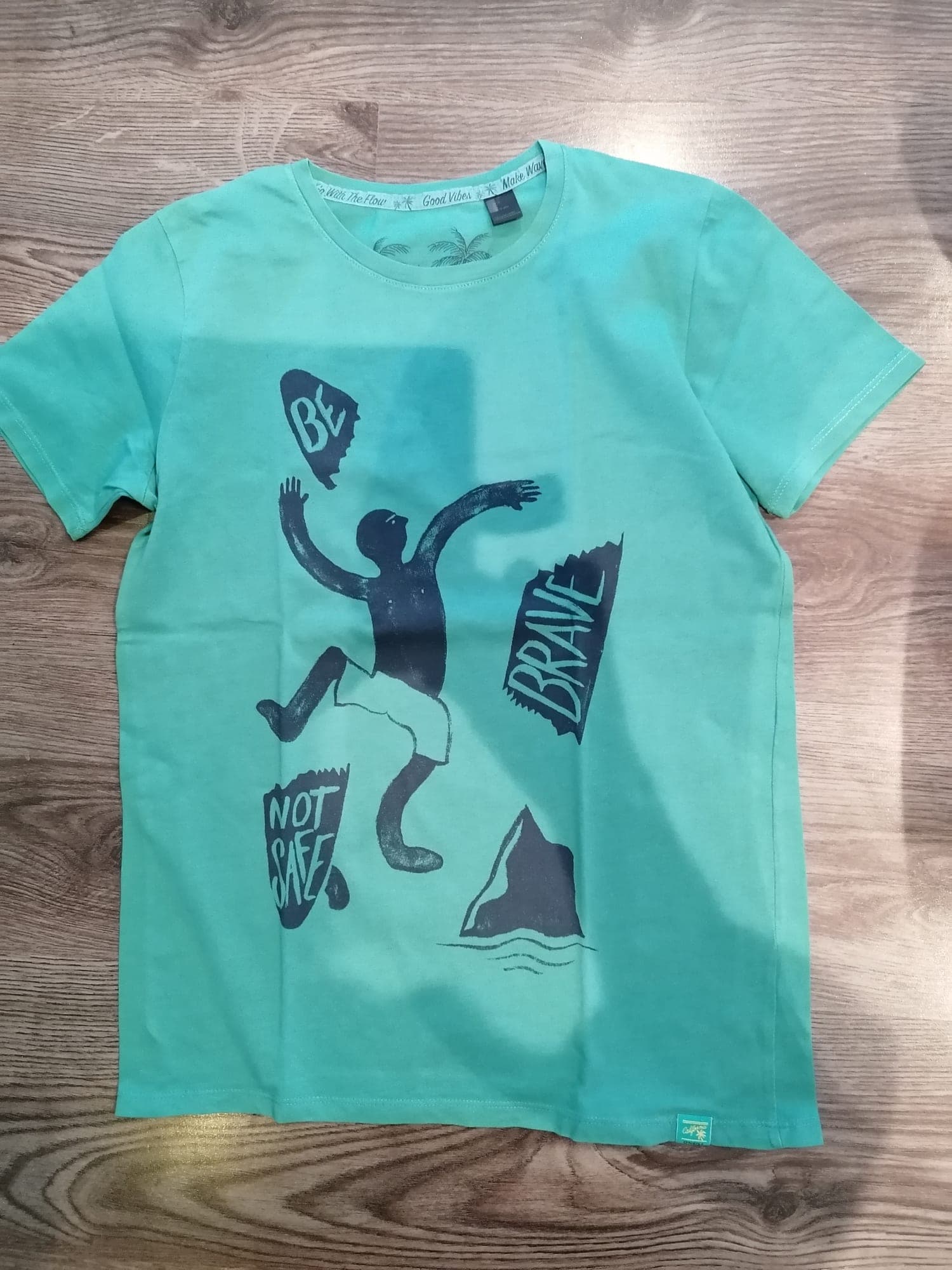 O'Neill t-shirt with print - size 164