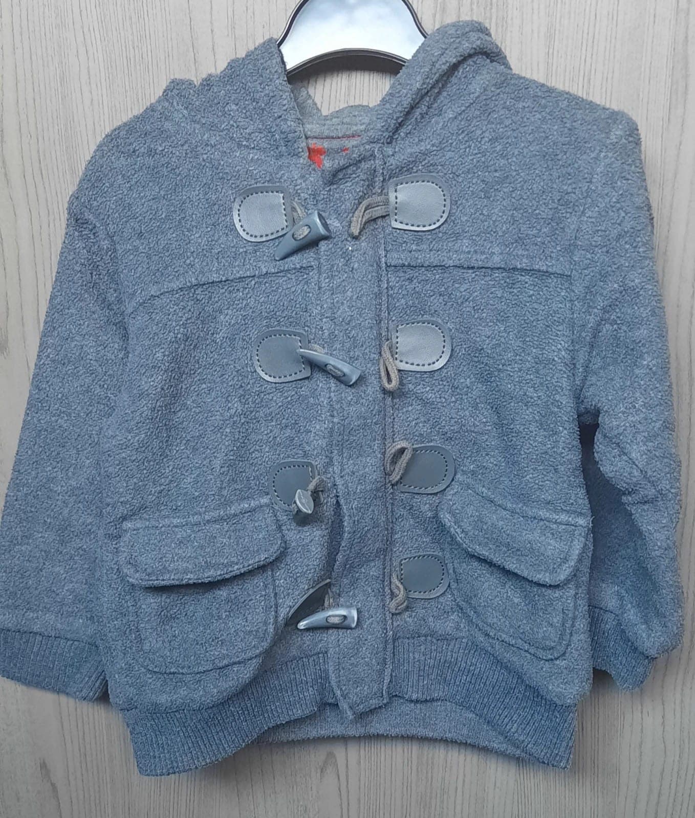 Little Rebel vest/jas voor jongens