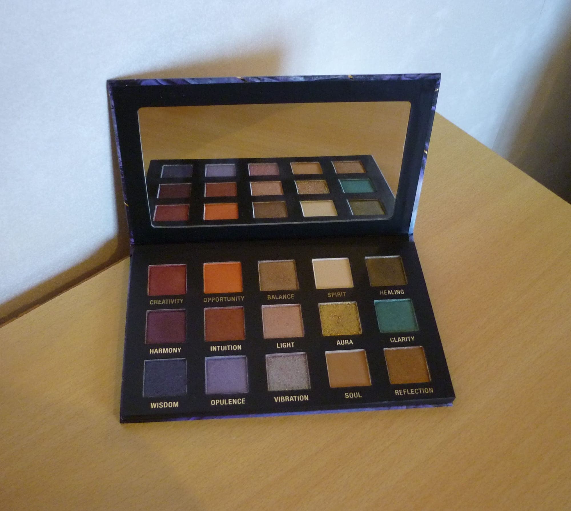 LOV L.O.V. EyeVotion extended vibed edition Eyeshadow palette