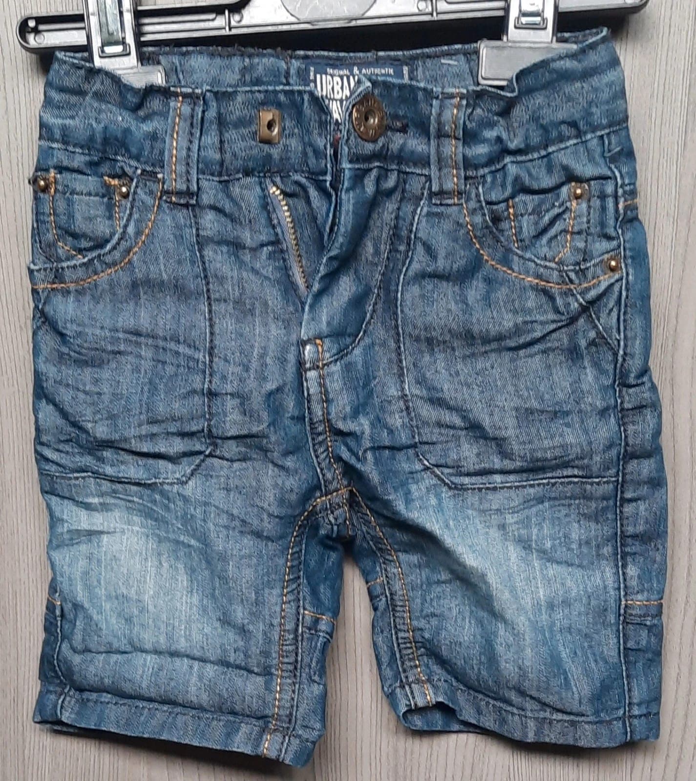 Urban Wave korte broek voor jongens