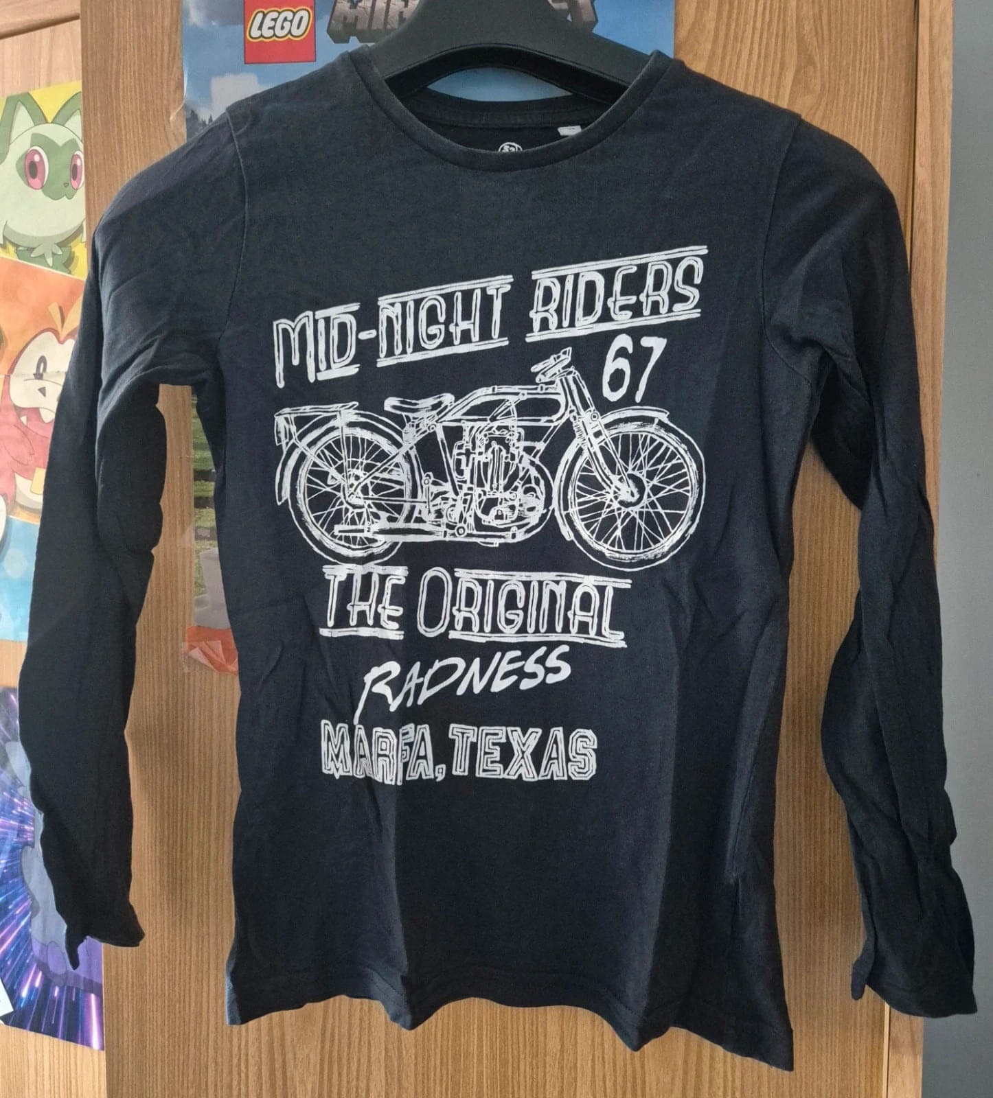 Palomino longsleeve Midnight Riders
