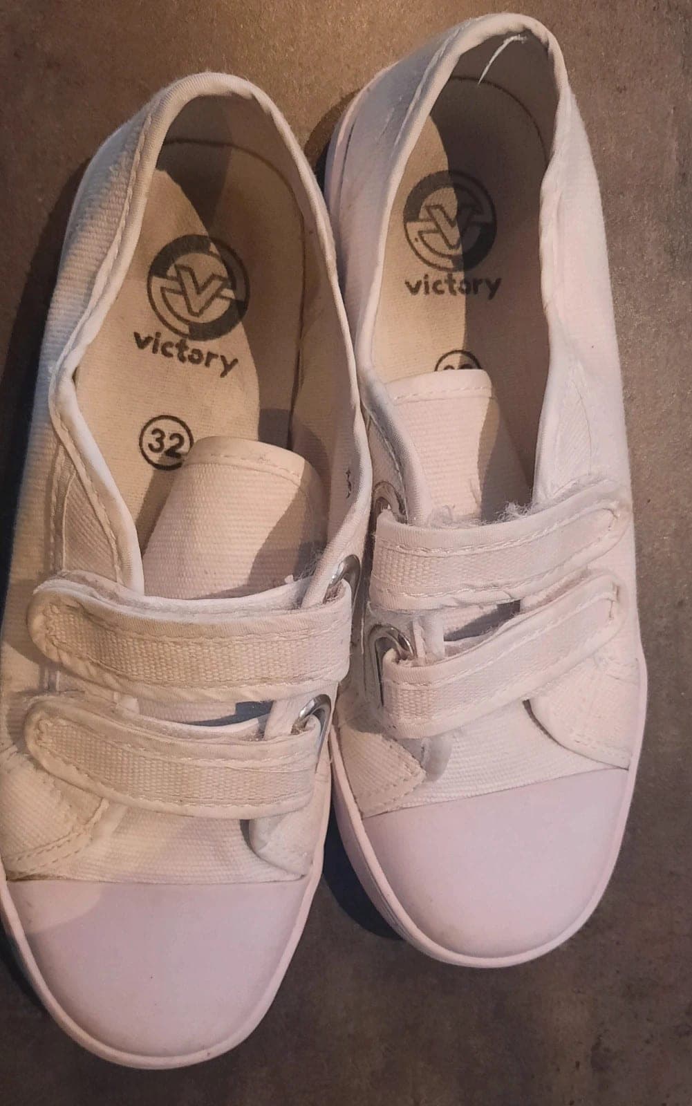 Victory turnpantoffels kinderschoenen