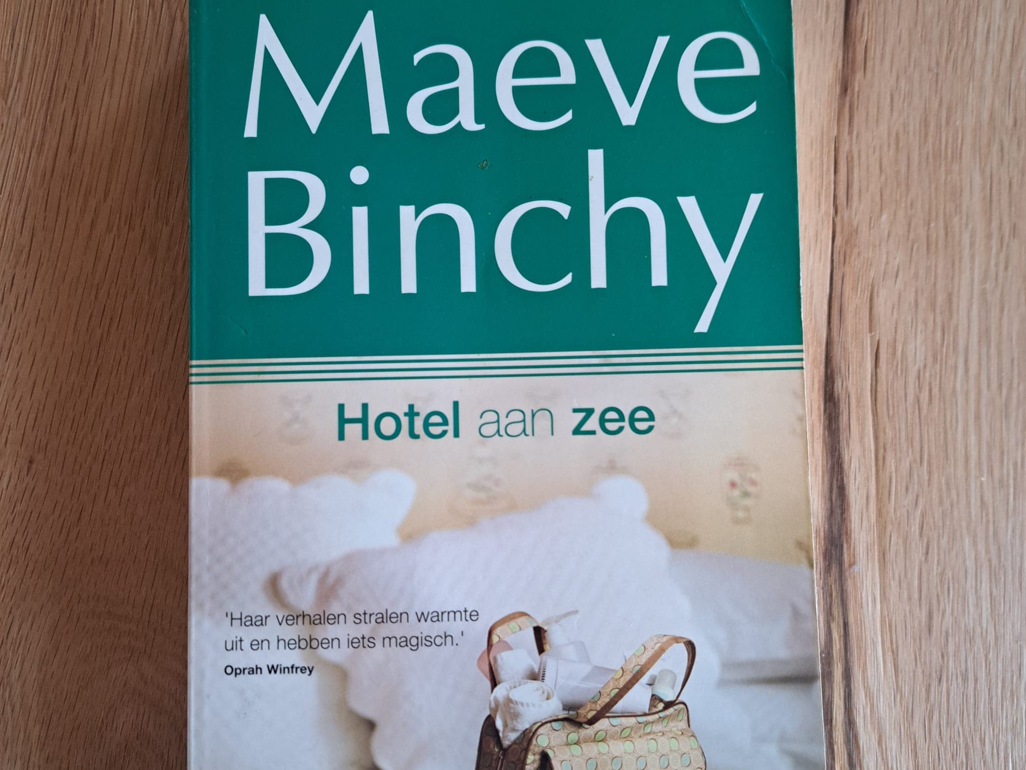 Maeve Binchy - Hotel aan zee