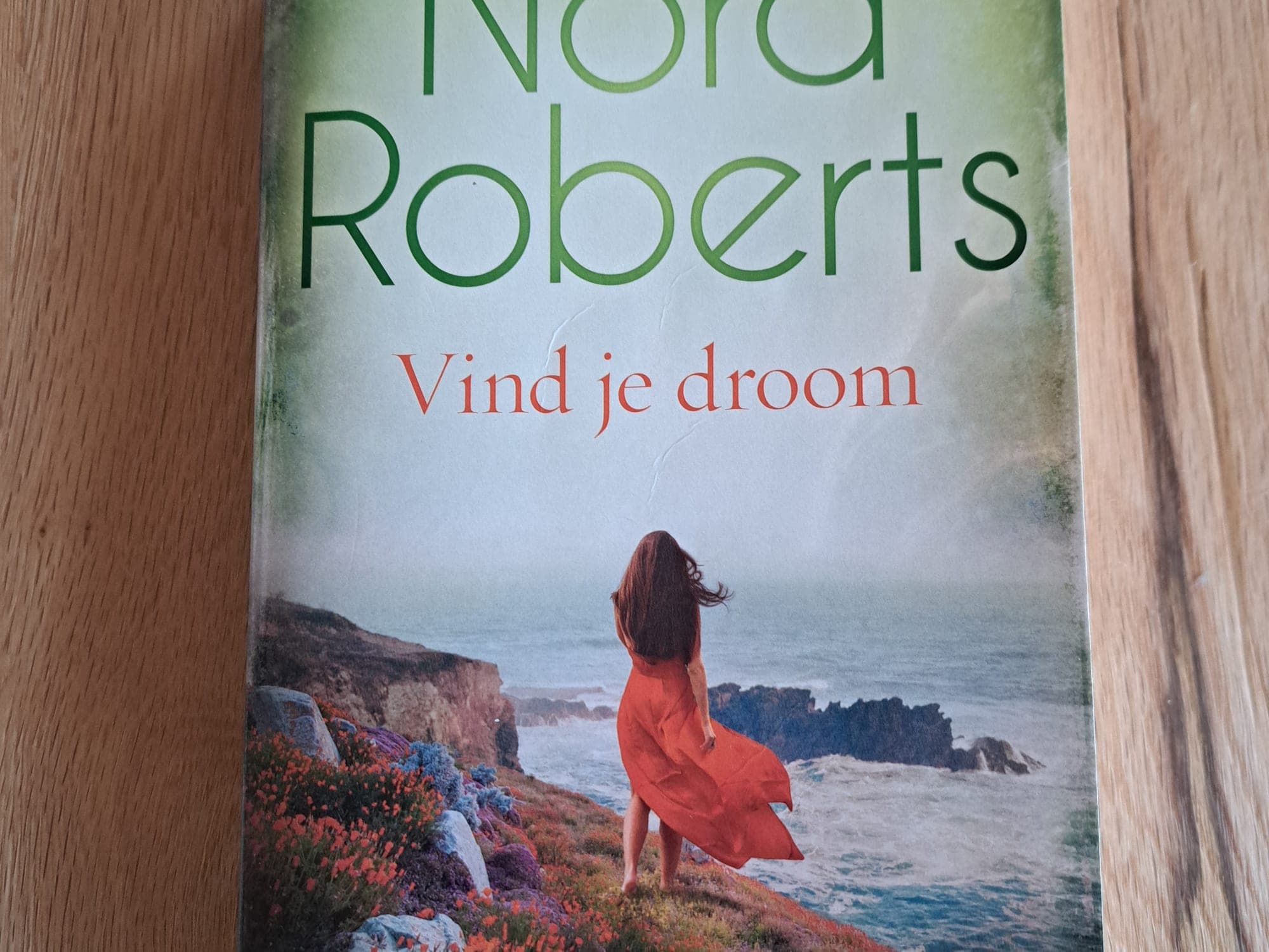Vind je droom - Nora Roberts