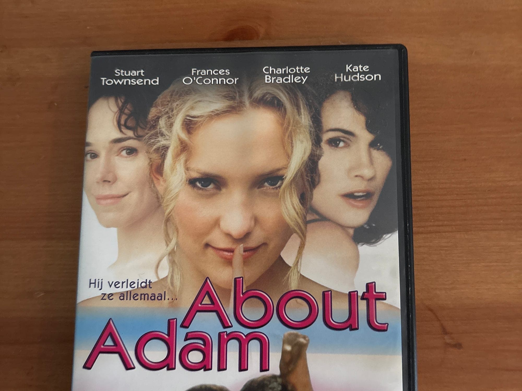 About Adam - DVD