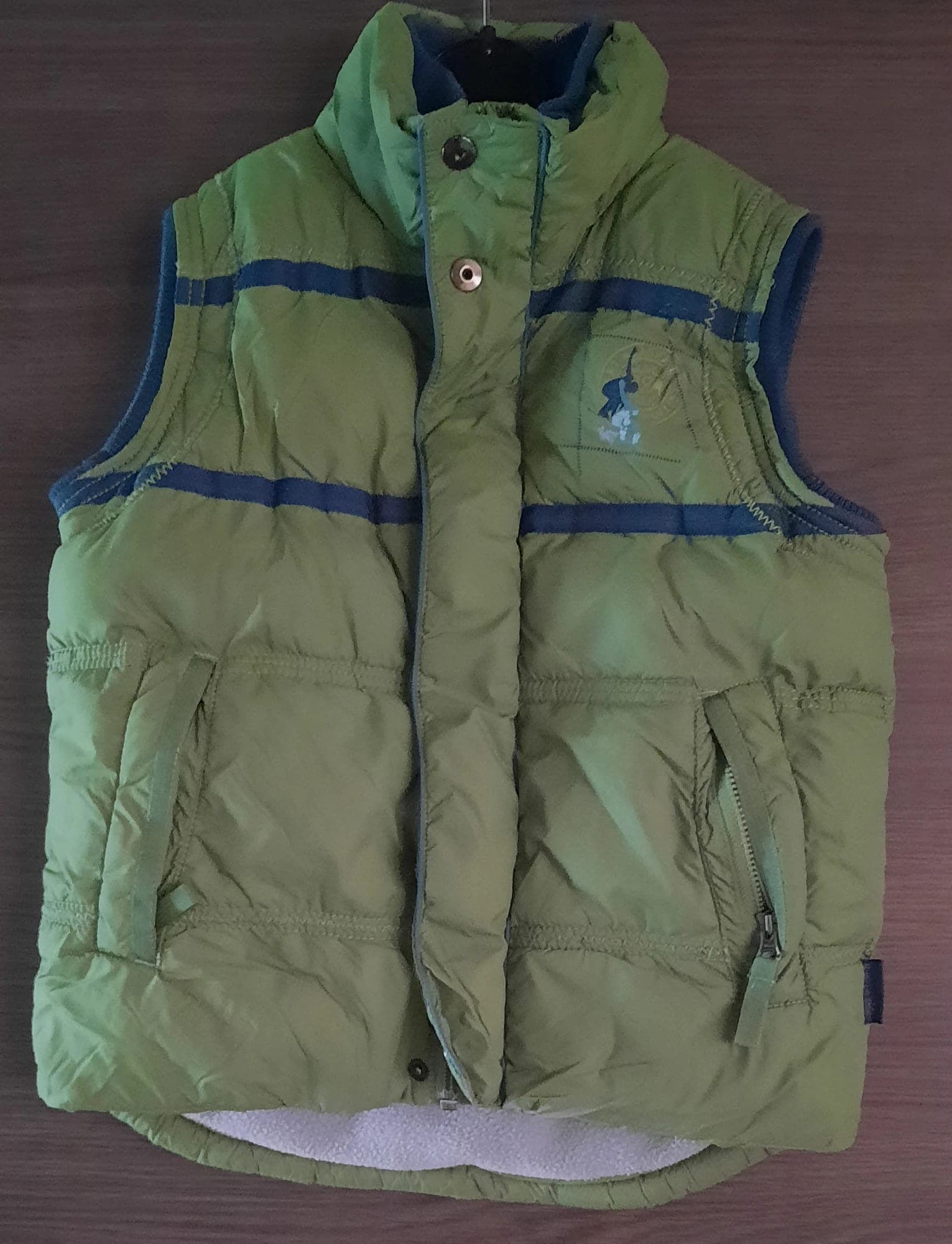 Nonito kids bodywarmer maat 116