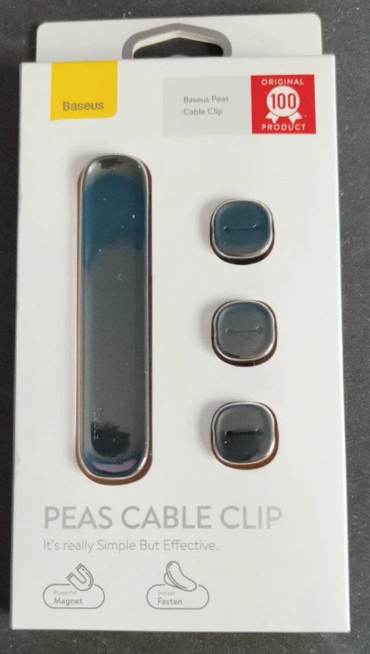 Baseus Magnetic Cable Organizer