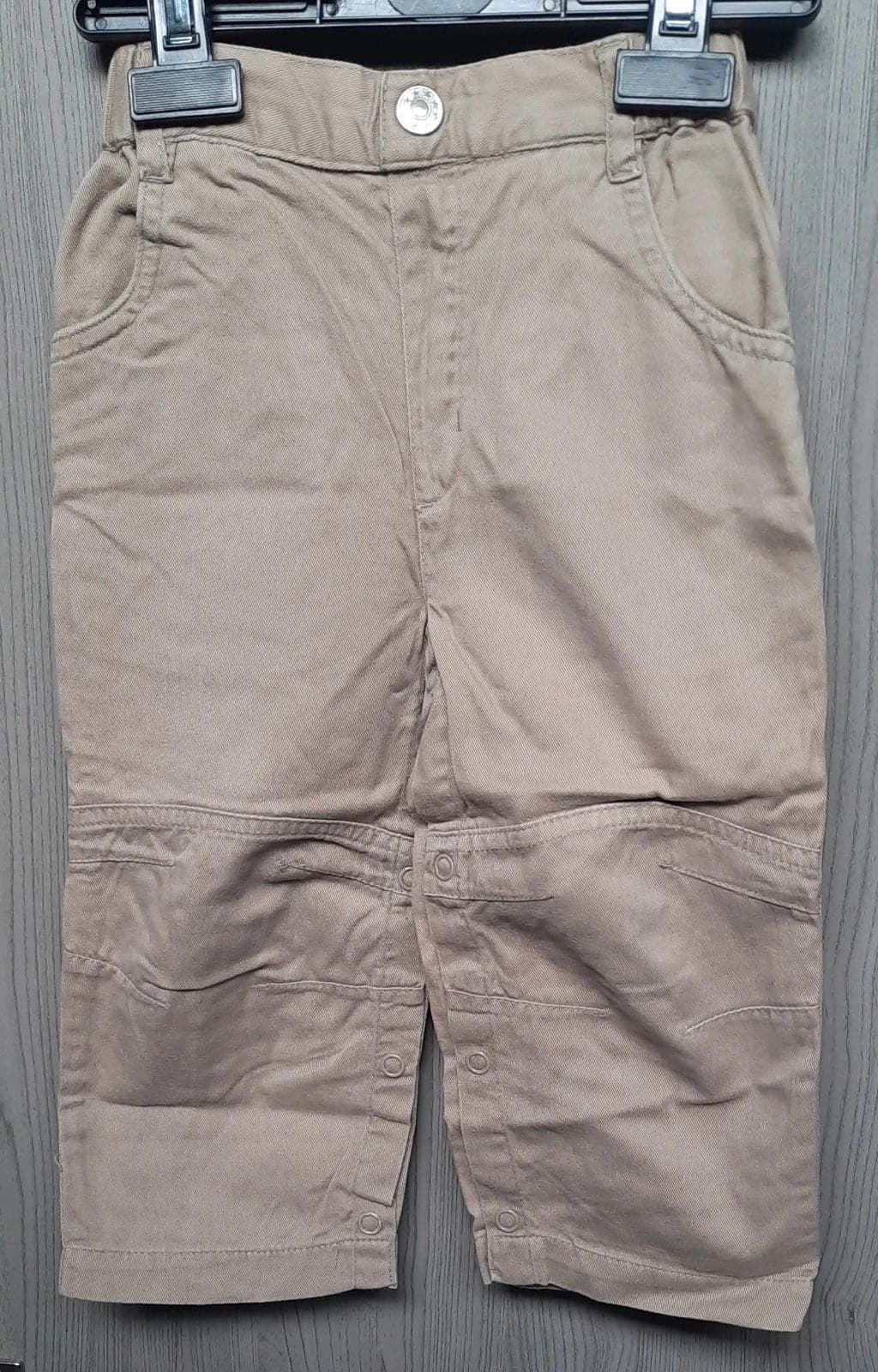 Junior Fashion lange broek voor jongens