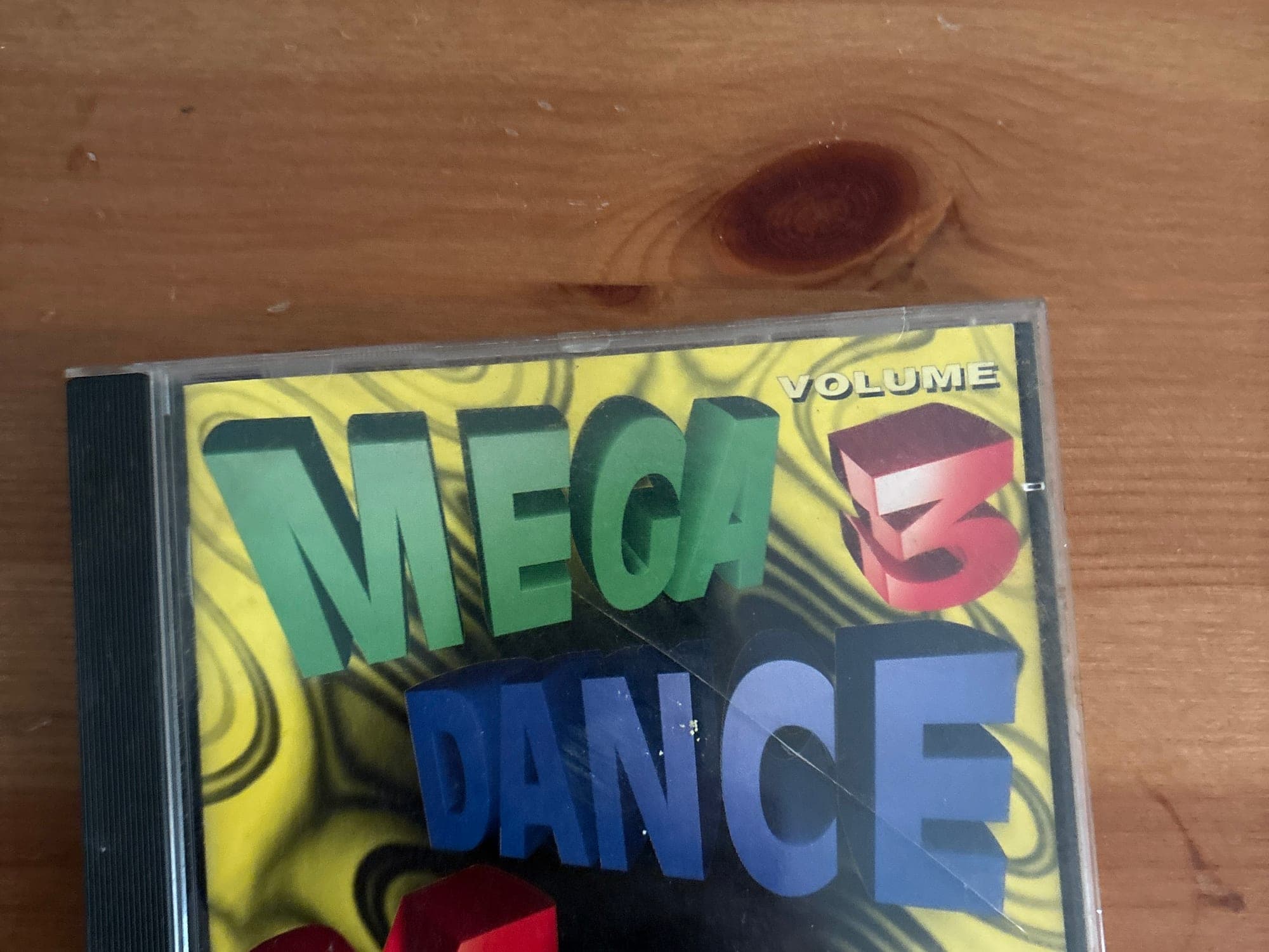 Mega Dance 94 Volume 5 - Dance compilatie CD