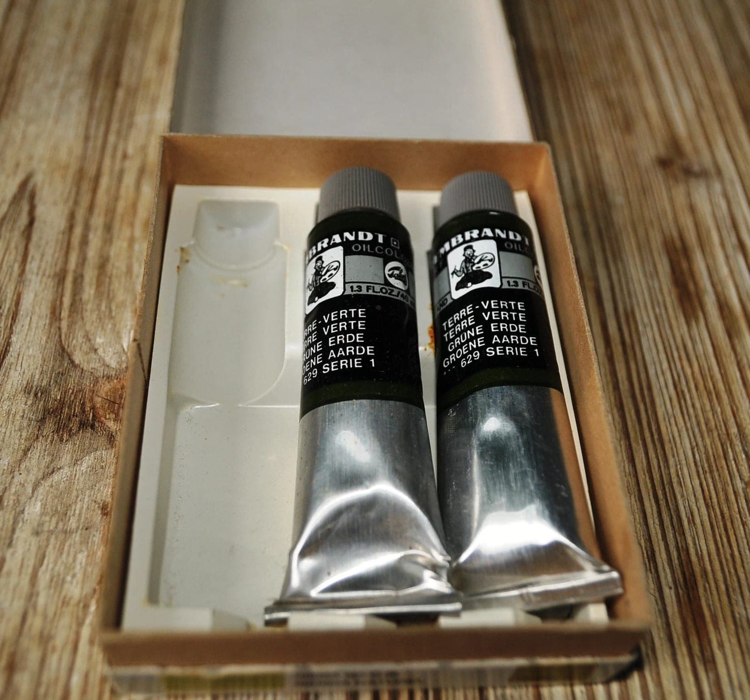 Tube Talens groene aarde 40ml