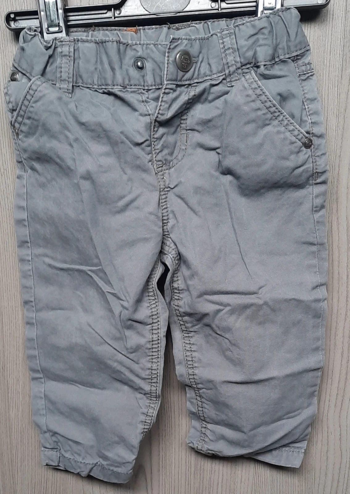 TEX lange broek maat 80 cm