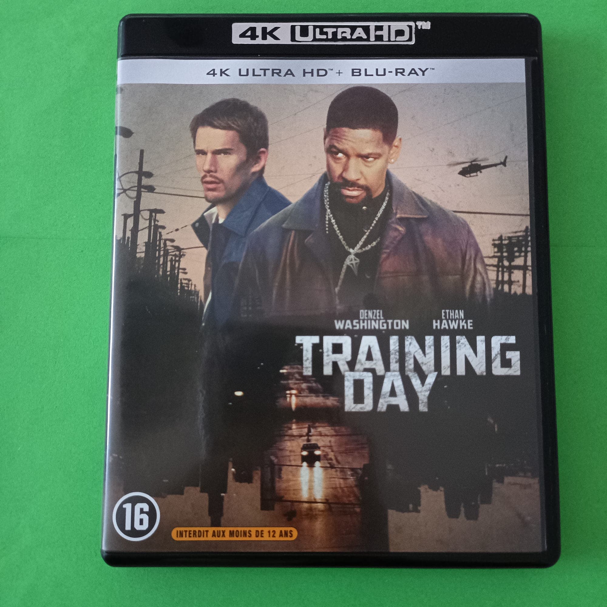 Training Day - 4K Ultra HD + Blu-ray