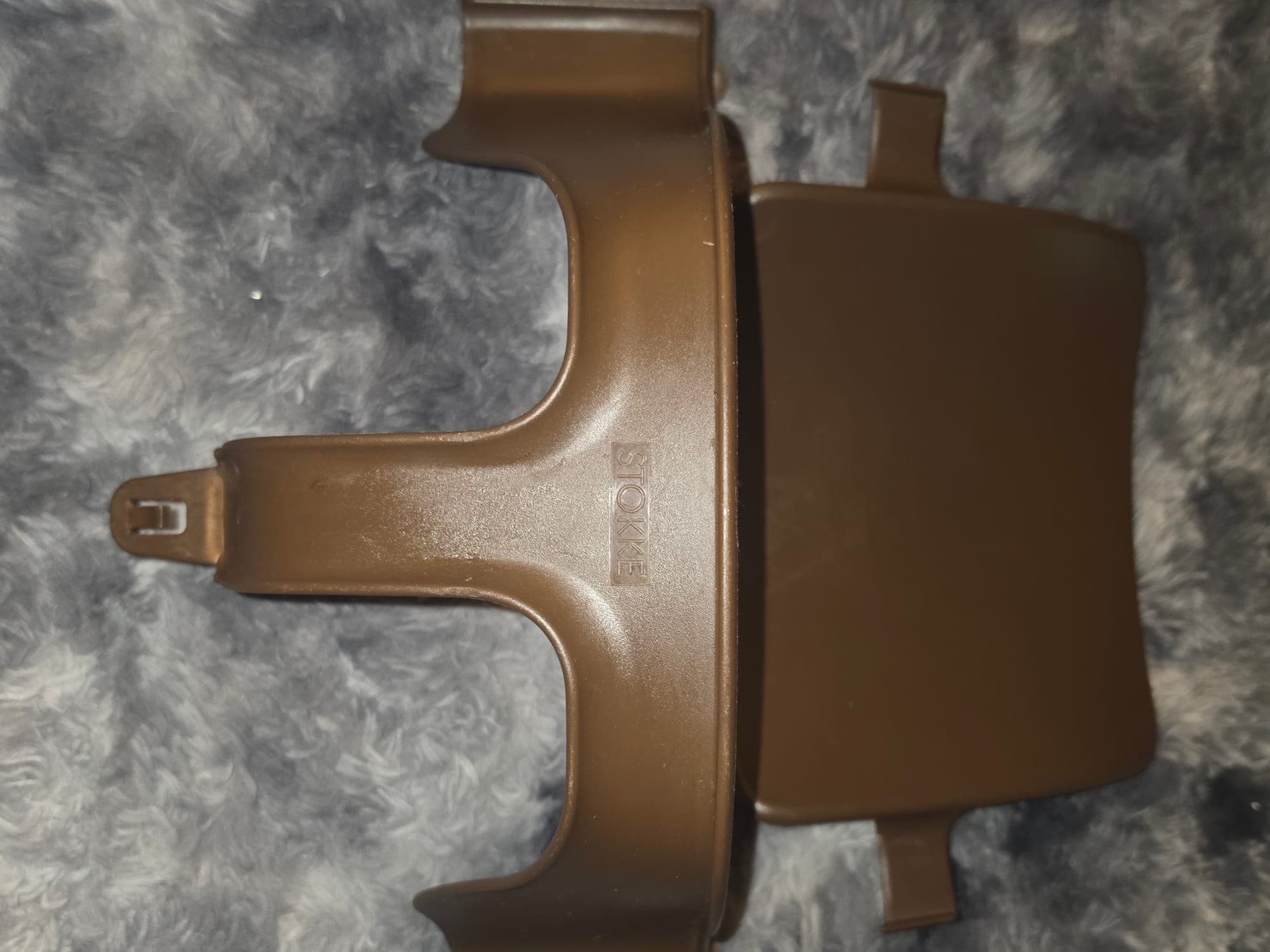 Stokke Tripp Trapp babyset bruin v3