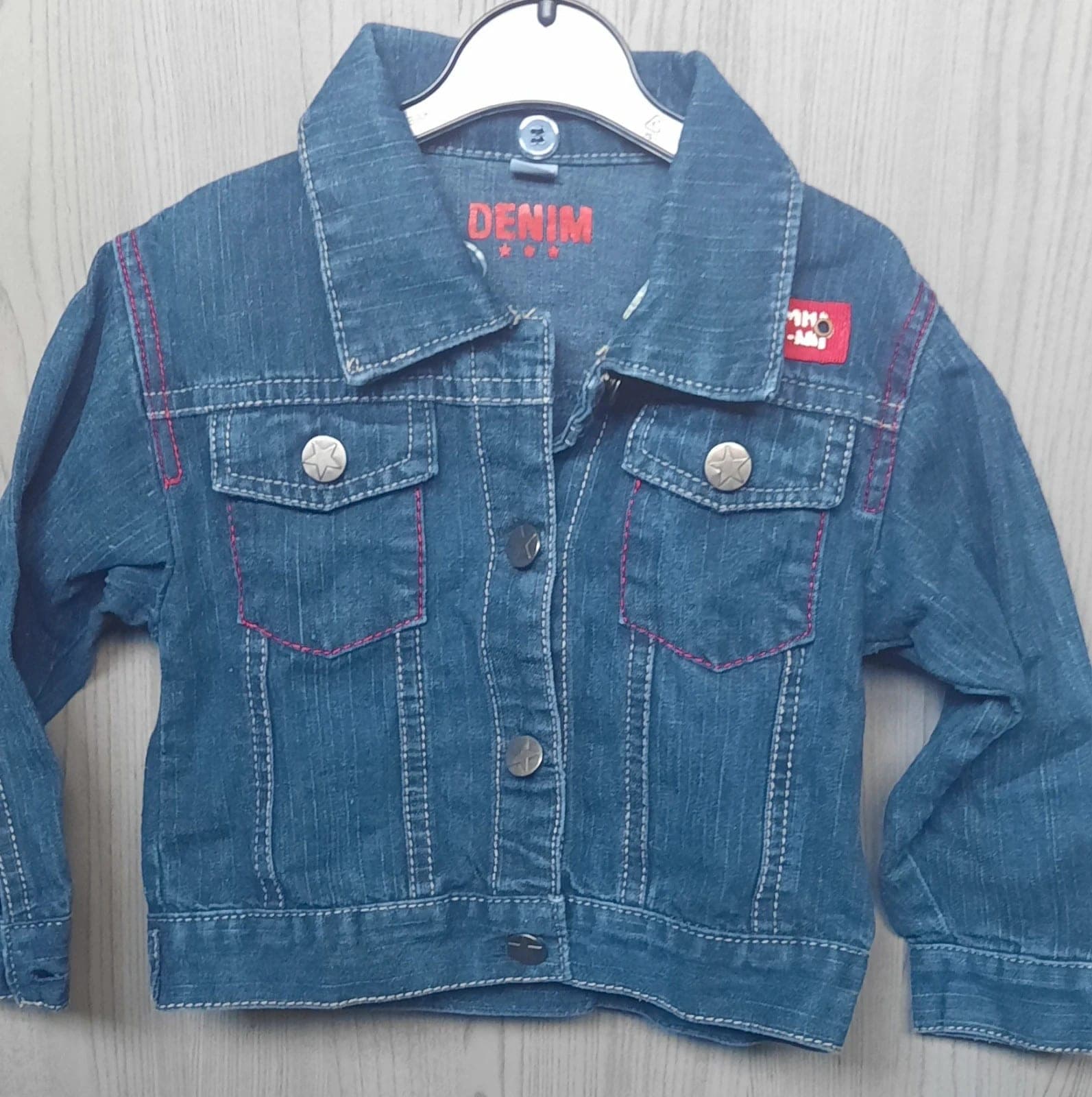 Zeeman jeans jasje jongenskleding