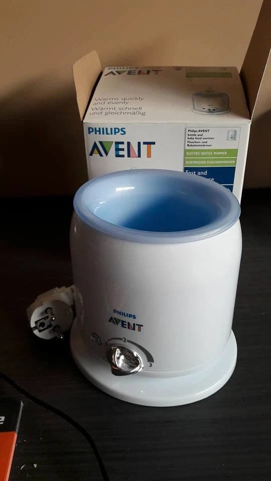 Flesverwarmer Philips Avent