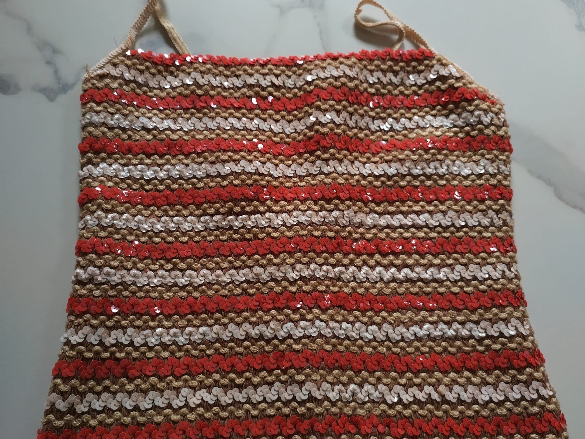 Bustier top Mireia Bisbe Barcelona