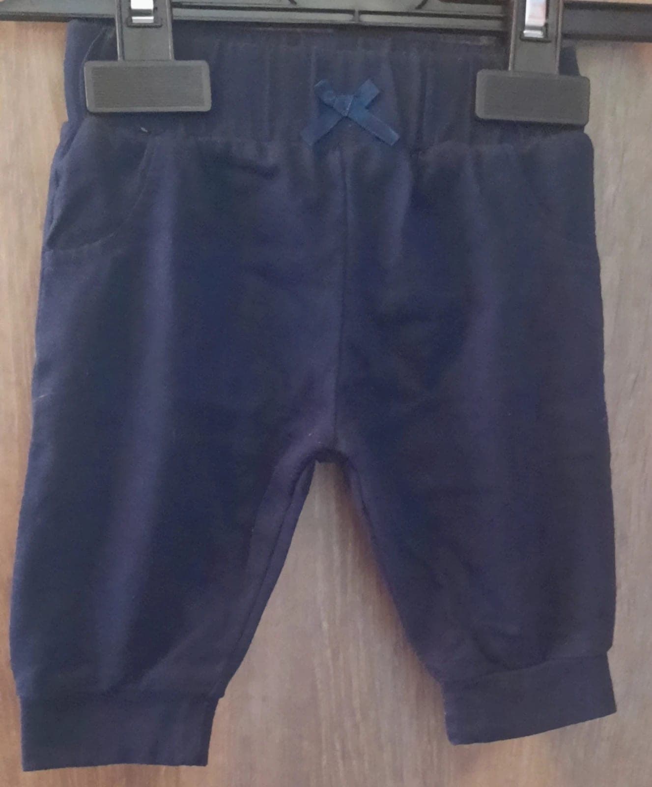 Zeeman broekje maat 56 cm (1-3 maanden)