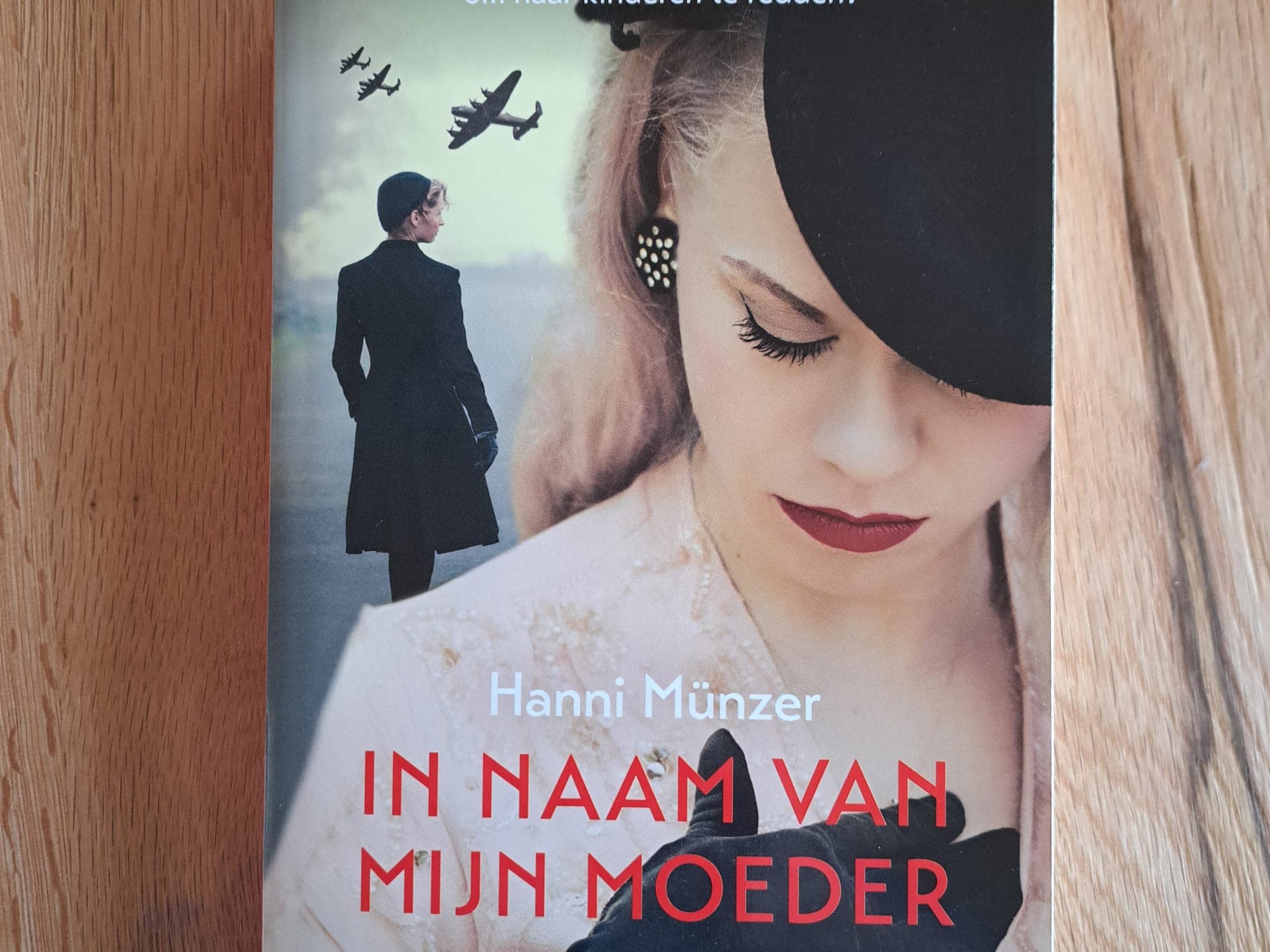 In naam van mijn moeder - Hanni Münzer