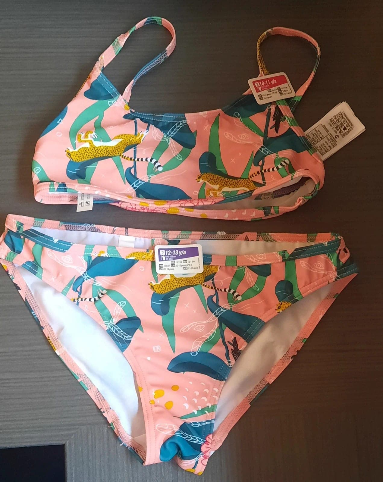 Bikini (Verschillende maten)