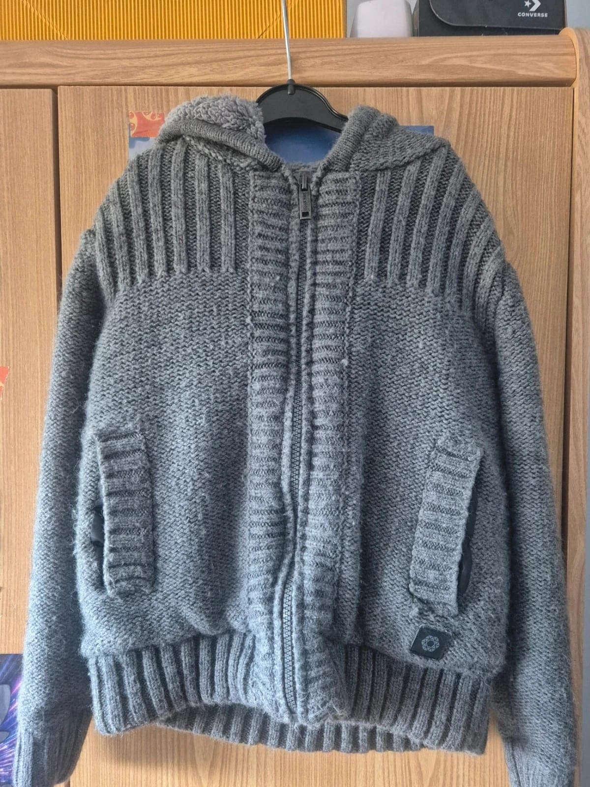 Urban Wave warme vest voor jongens