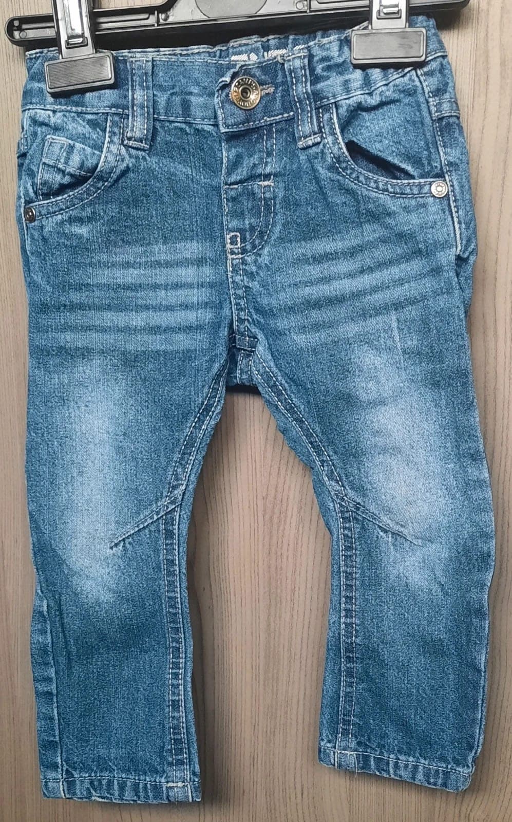 Wibra jeans voor jongens 80 cm