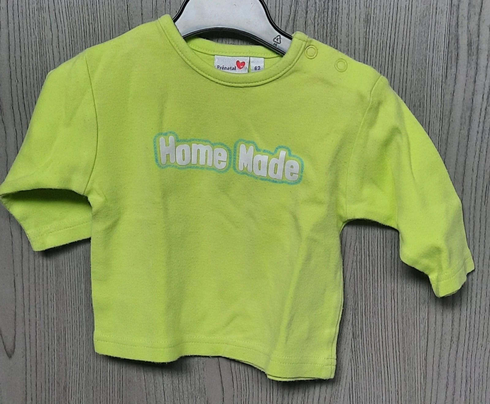 Prénatal longsleeve jongens 62 cm