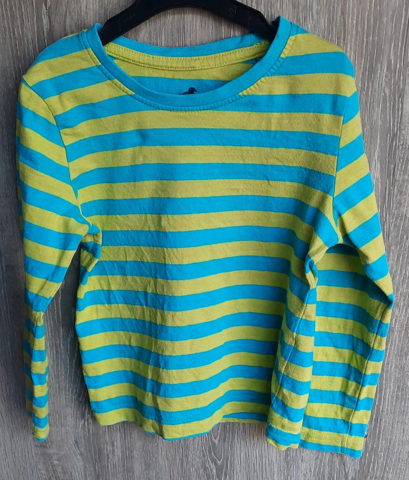 Lupilu gestreepte longsleeve voor jongens
