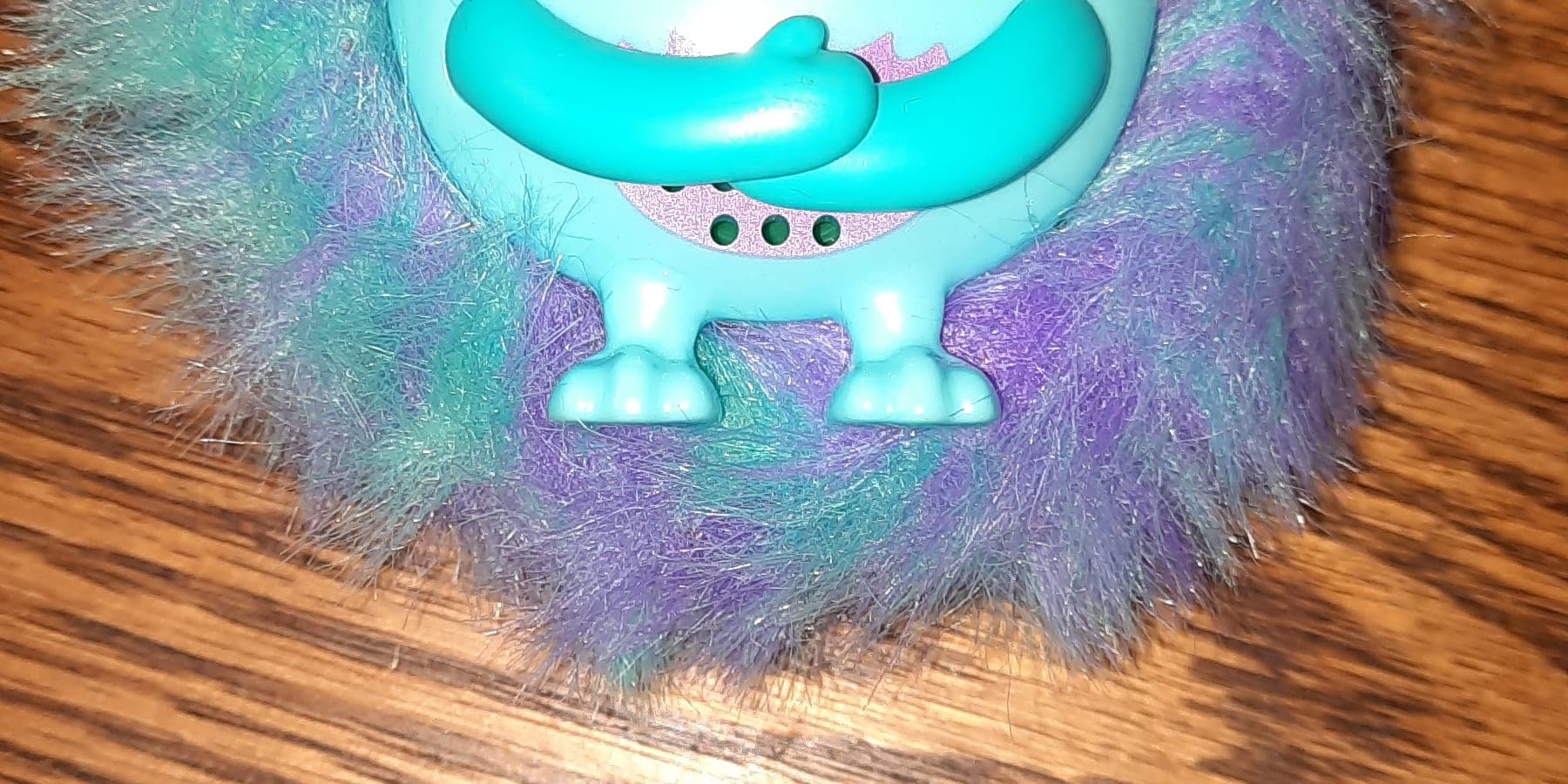 Silverlit tiny furries baby 🩷