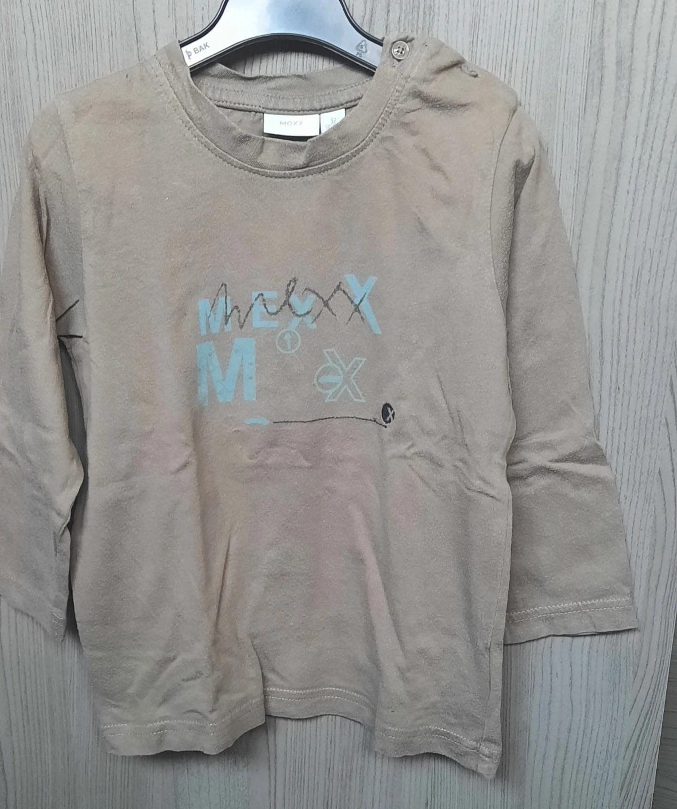 Mexx longsleeve voor jongens