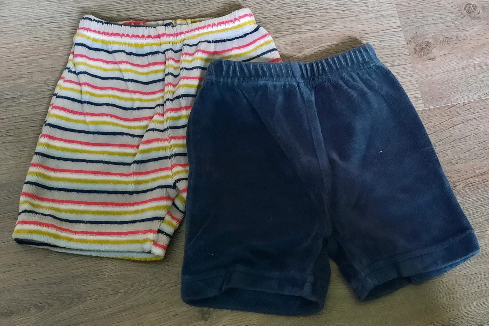 Sponsenbroekjes voor baby's maat 62 cm