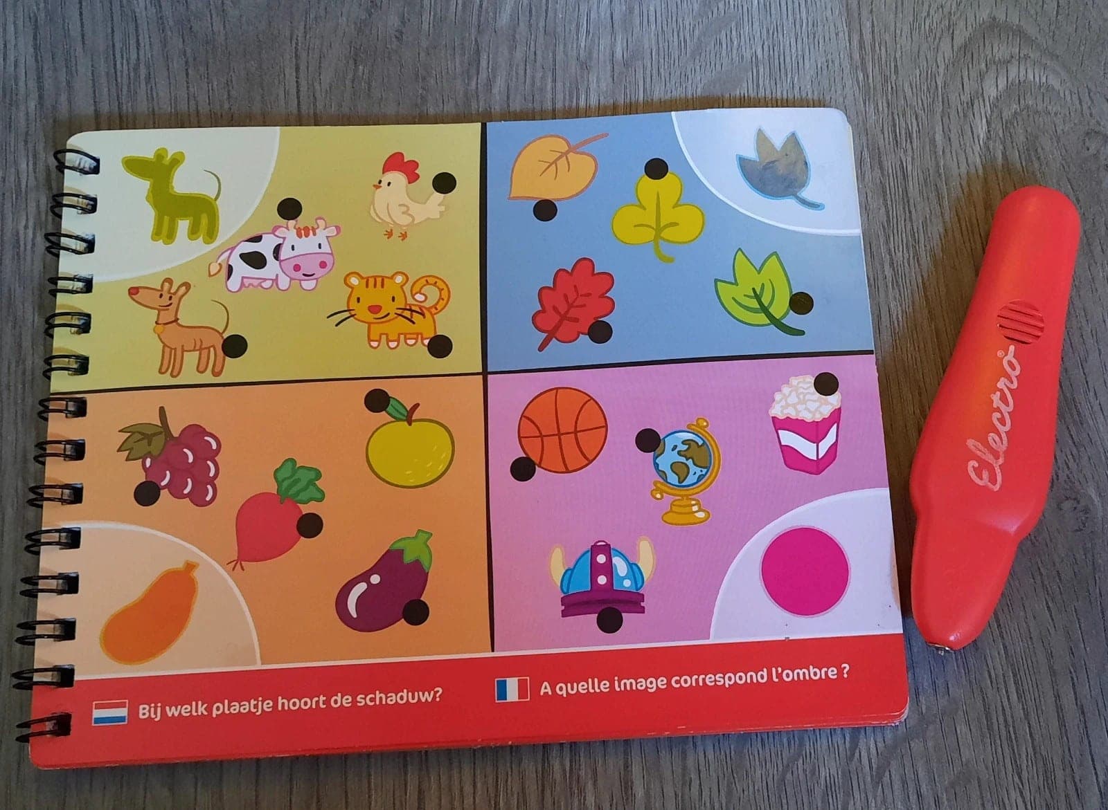 Jumbo Quizboekje met elektrische pen