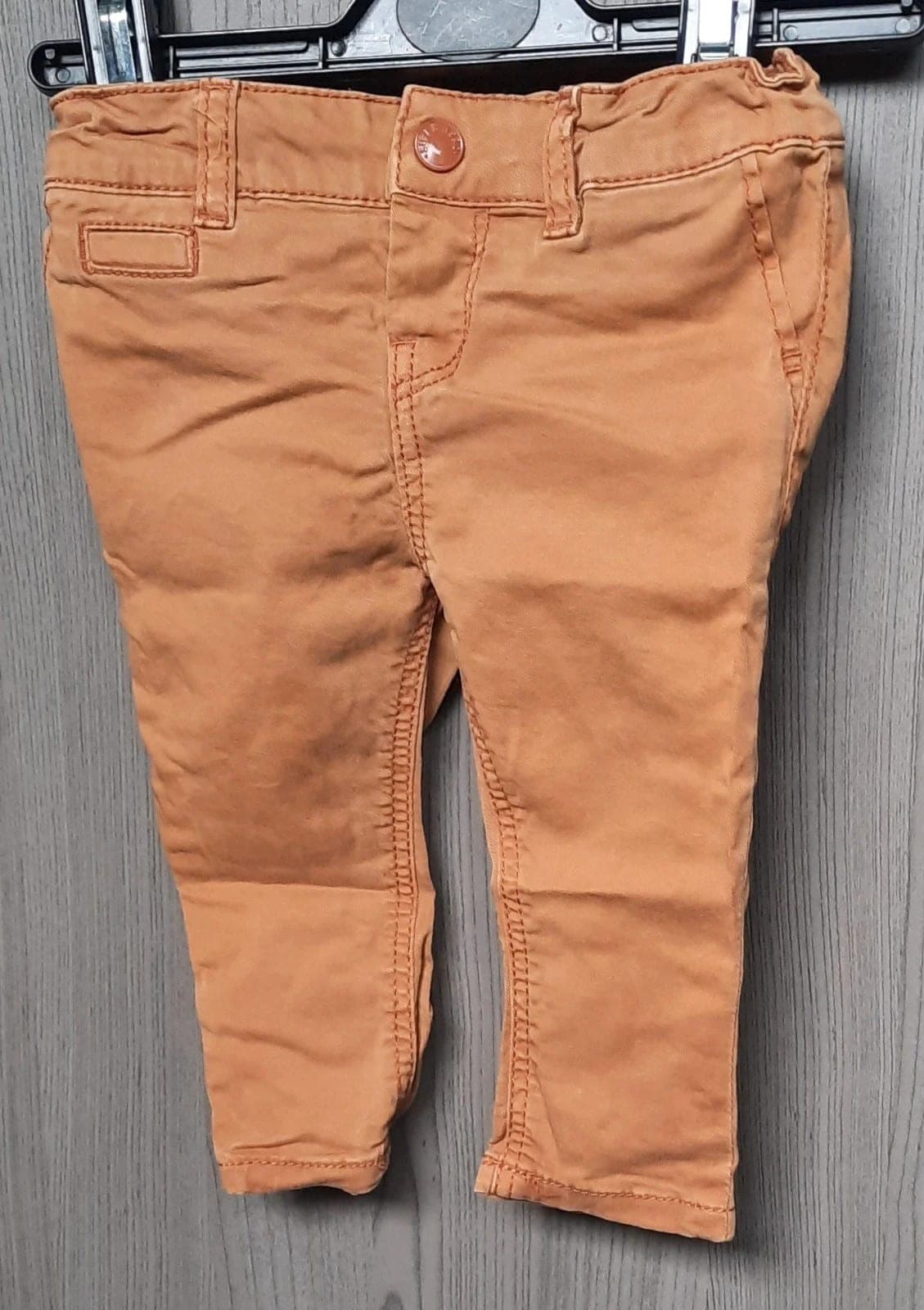 JBC broek voor jongen, 68 cm