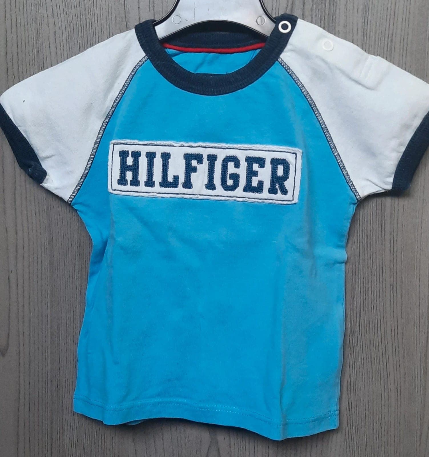 Tommy Hilfiger T-shirt maat 80 cm