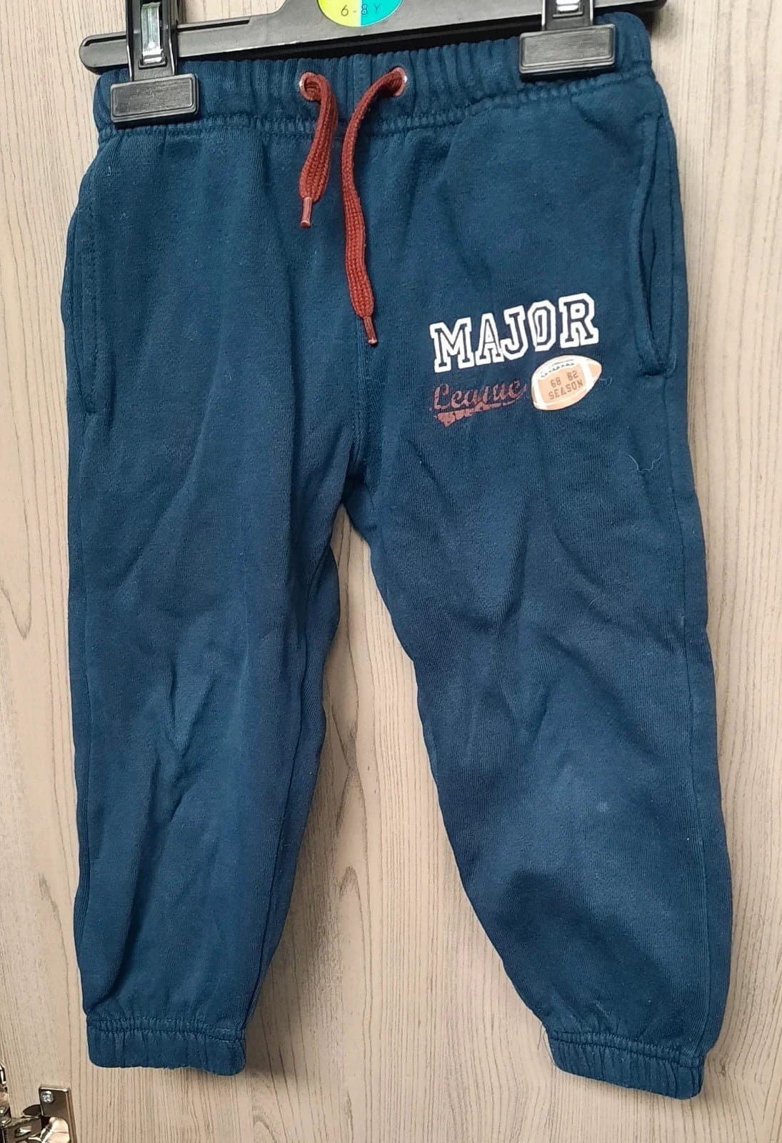 Sergent Major joggingbroek voor jongens