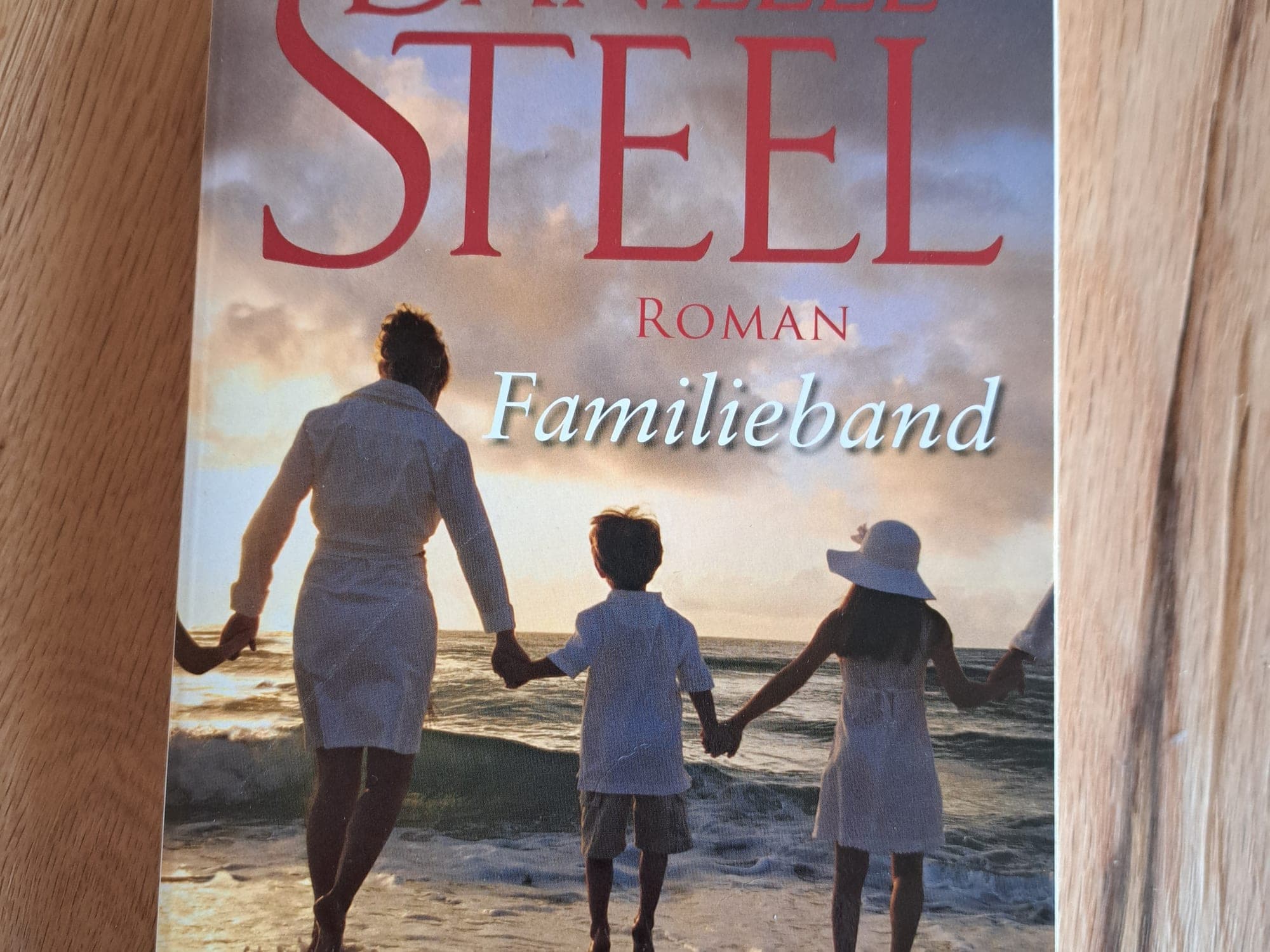 Familieband - Danielle Steel Roman