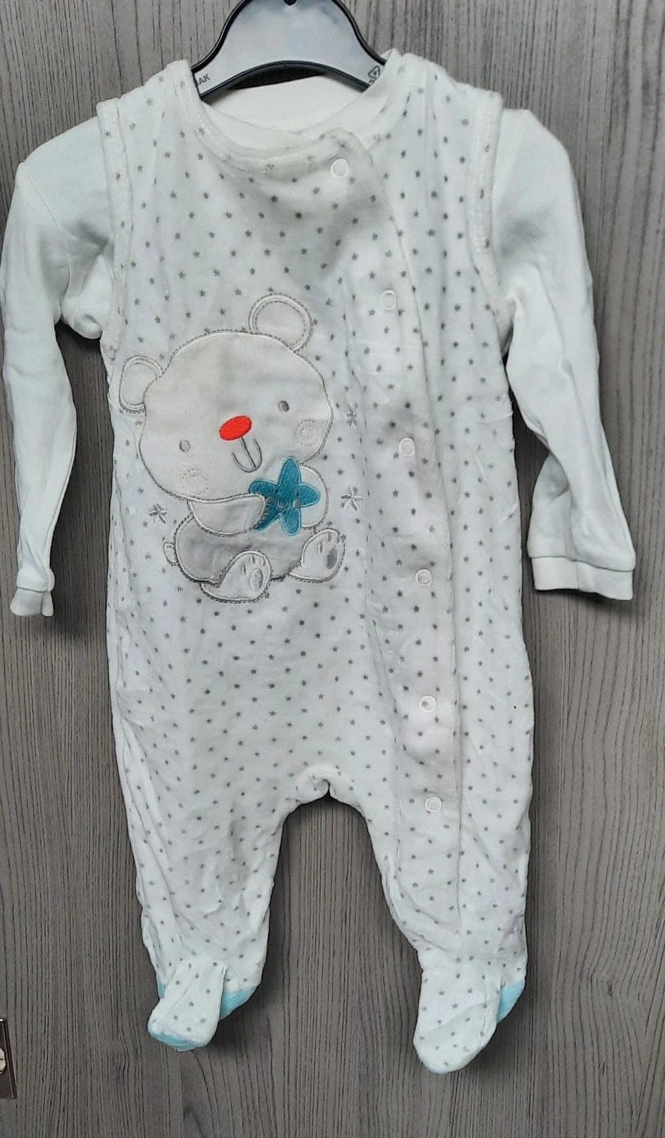 C&A pyjama voor baby, 6-9 maanden