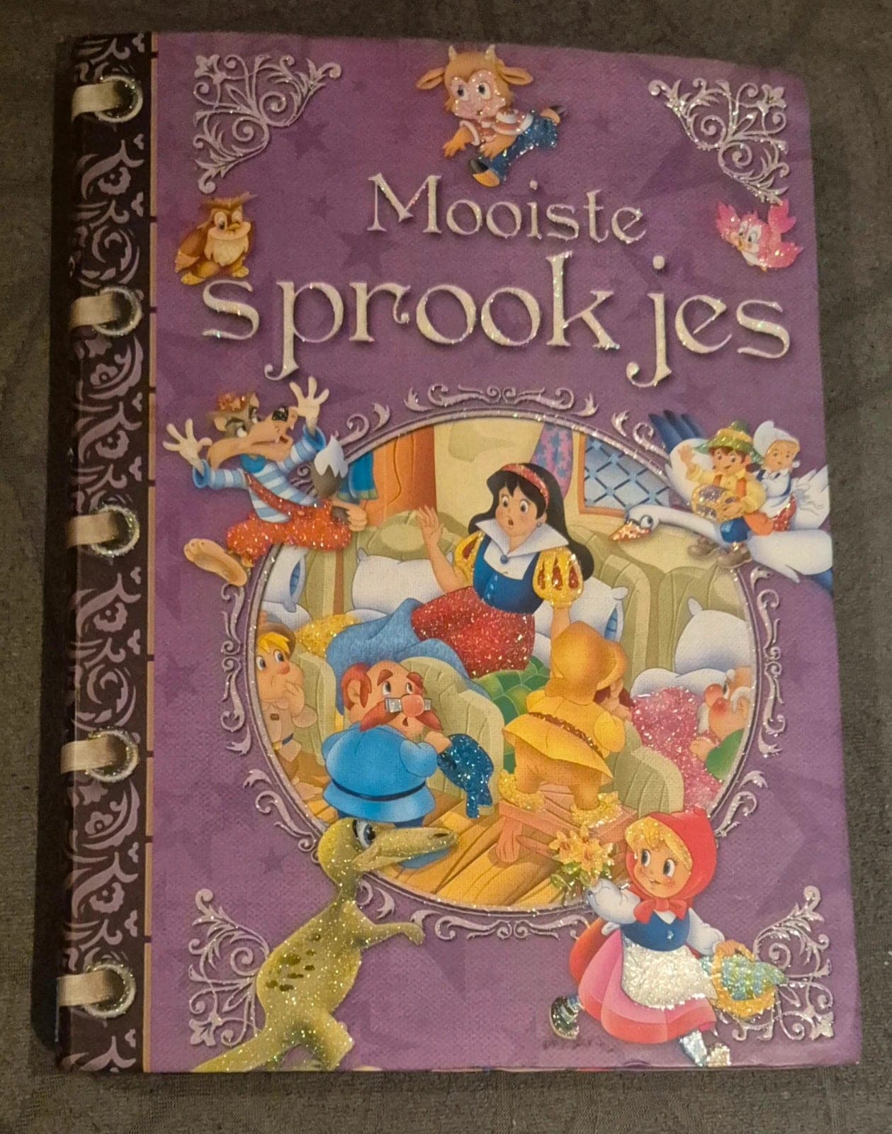 Mooiste Sprookjes - Sprookjesboek