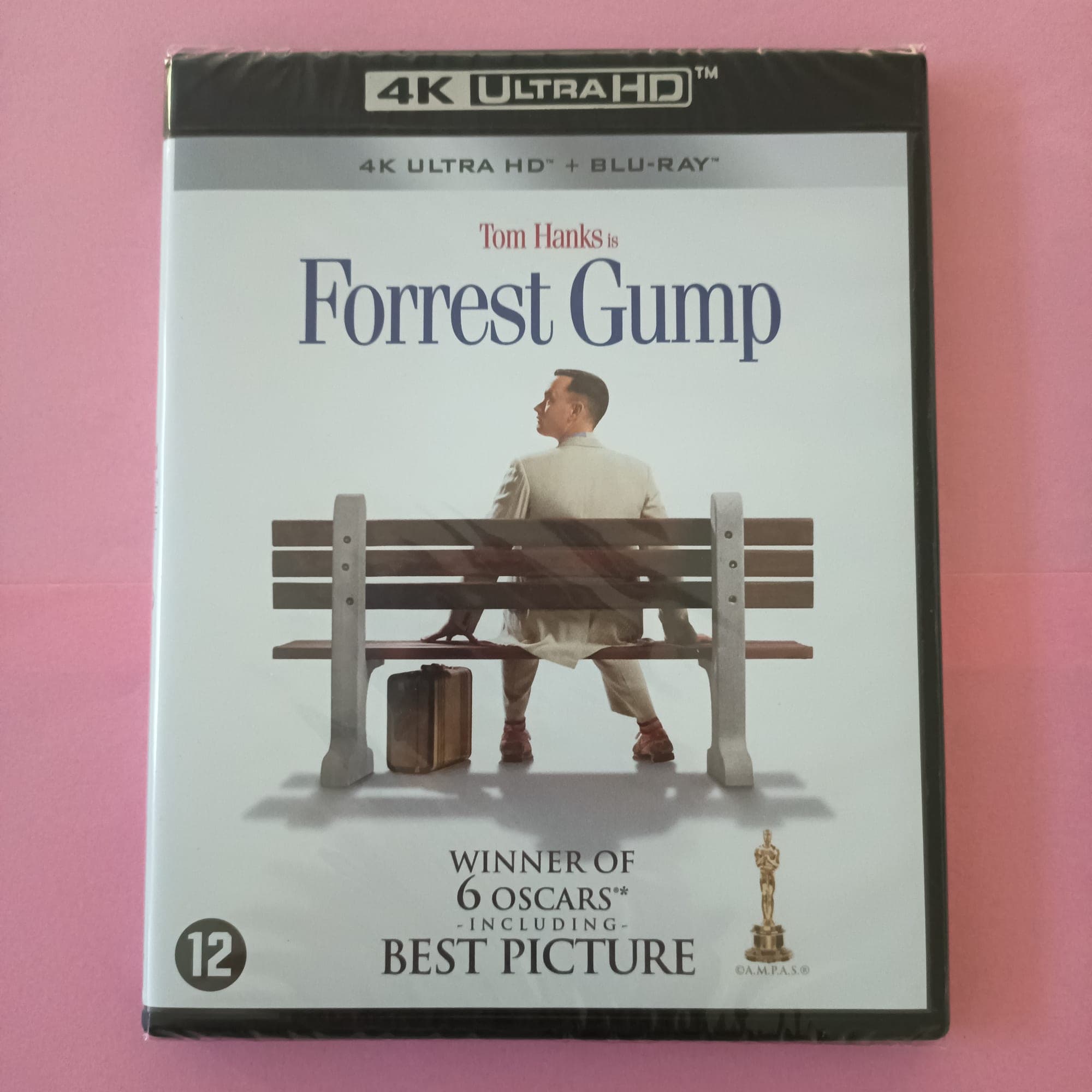 Forrest Gump - 4K Ultra HD + Blu-ray
